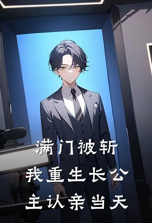 满门被斩，我重生长公主认亲当天