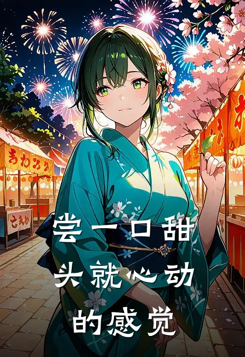 尝一口甜头就心动的感觉