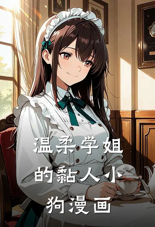 温柔学姐的黏人小狗漫画