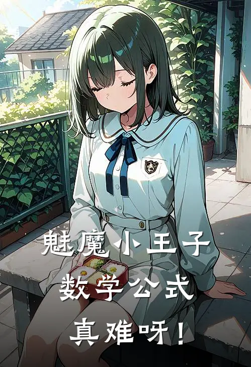 魅魔小王子：数学公式真难呀！