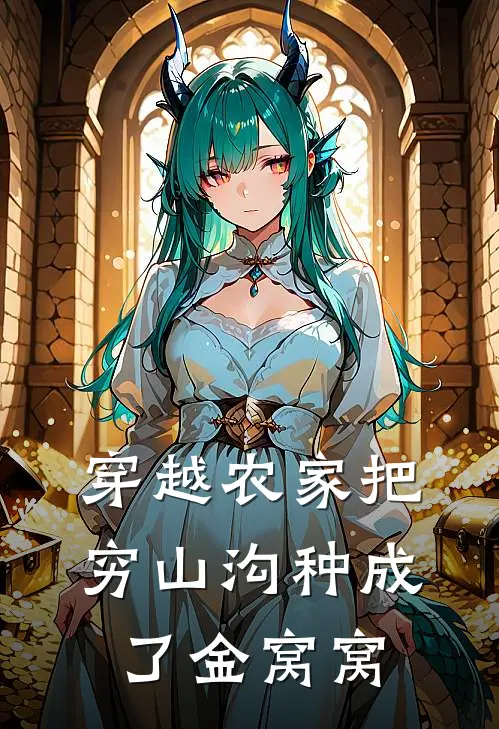 穿越农家把穷山沟种成了金窝窝