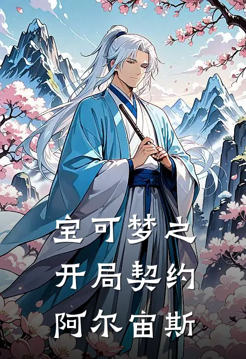 宝可梦之开局契约阿尔宙斯