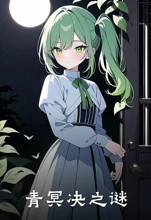 青冥决之谜