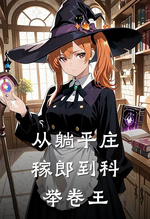 从躺平庄稼郎到科举卷王