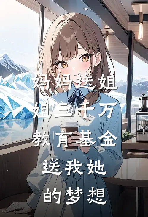 妈妈送姐姐三千万教育基金，送我她的梦想