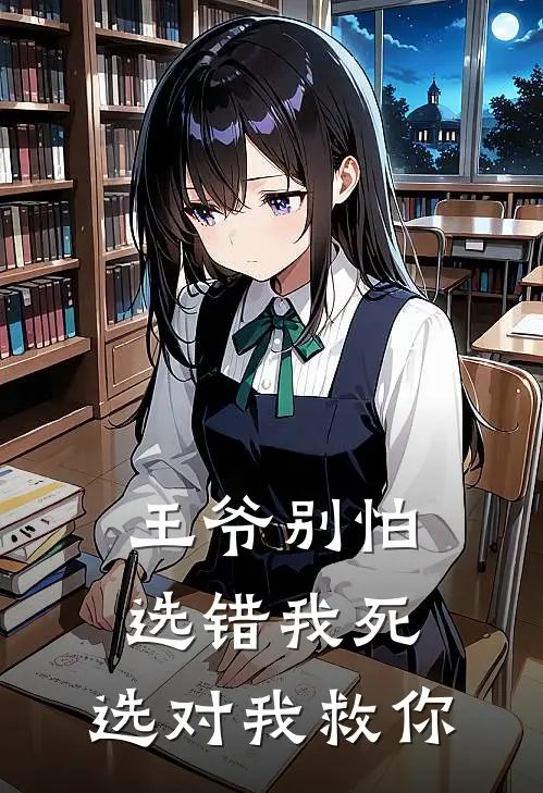 王爷别怕，选错我死，选对我救你