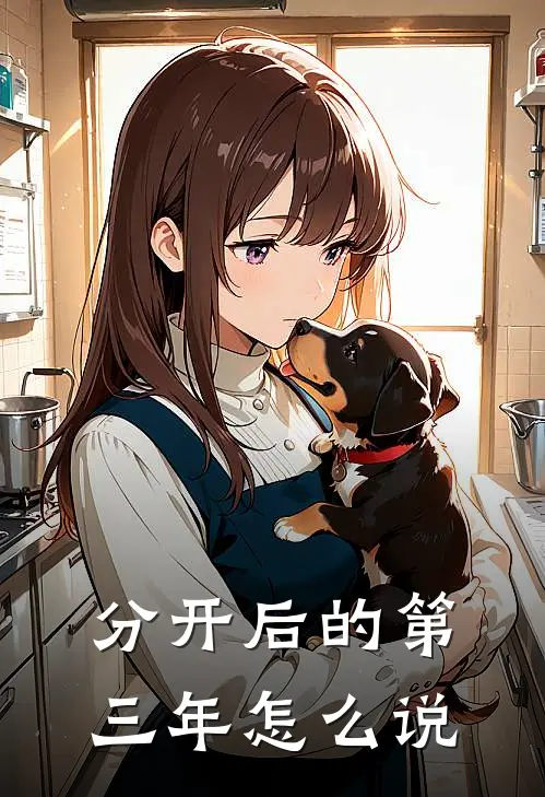 分开后的第三年怎么说