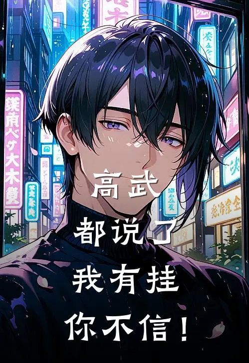 高武：都说了我有挂，你不信！