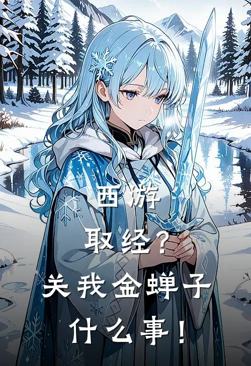 西游：取经？关我金蝉子什么事！