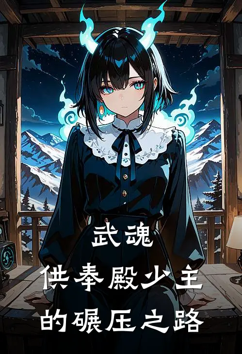 武魂：供奉殿少主的碾压之路