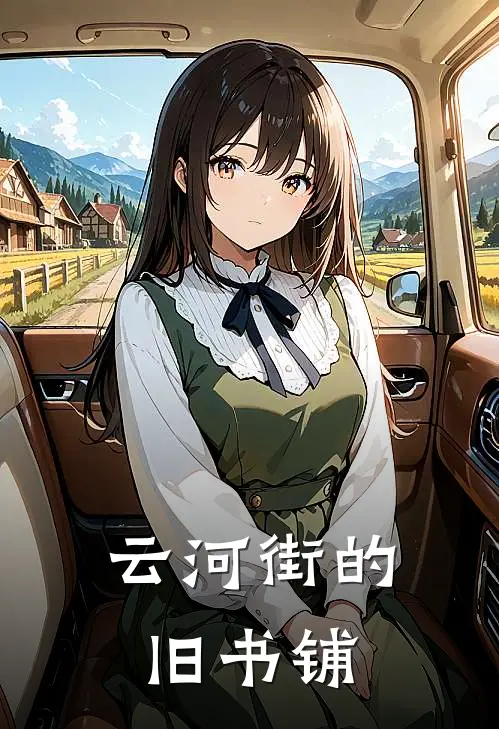 云河街的旧书铺