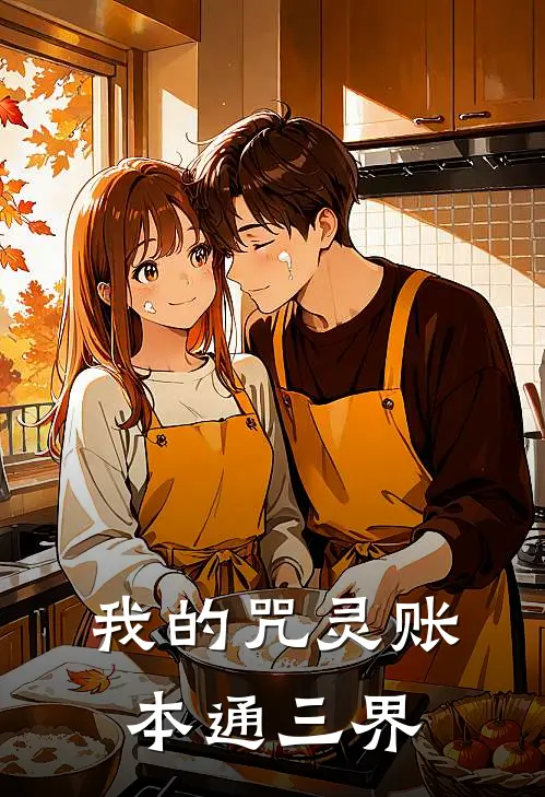 我的咒灵账本通三界