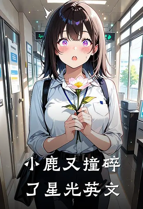 小鹿又撞碎了星光英文