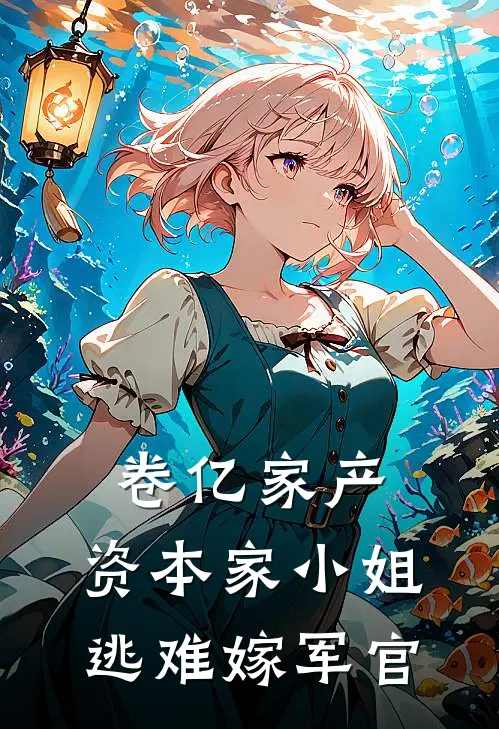 卷亿家产，资本家小姐逃难嫁军官