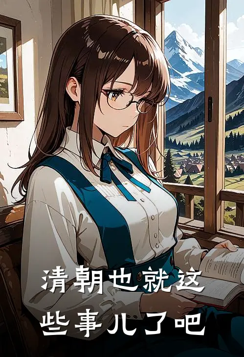 清朝也就这些事儿了吧