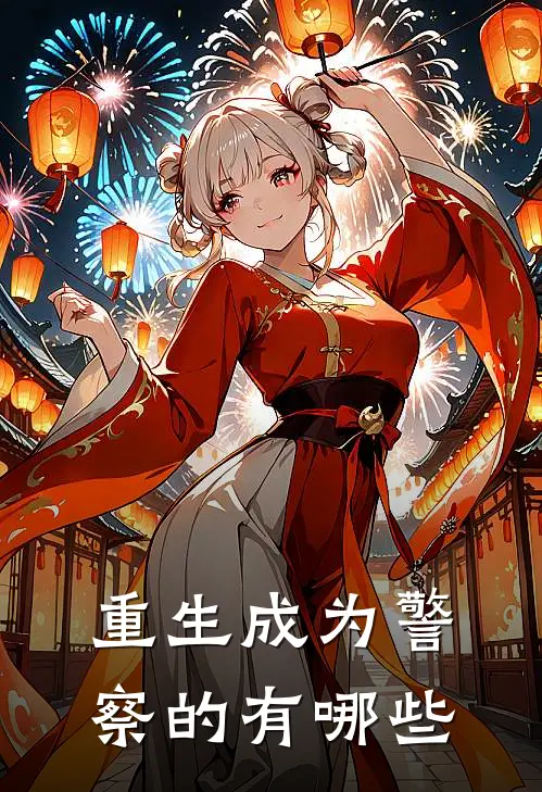 重生成为警察的有哪些