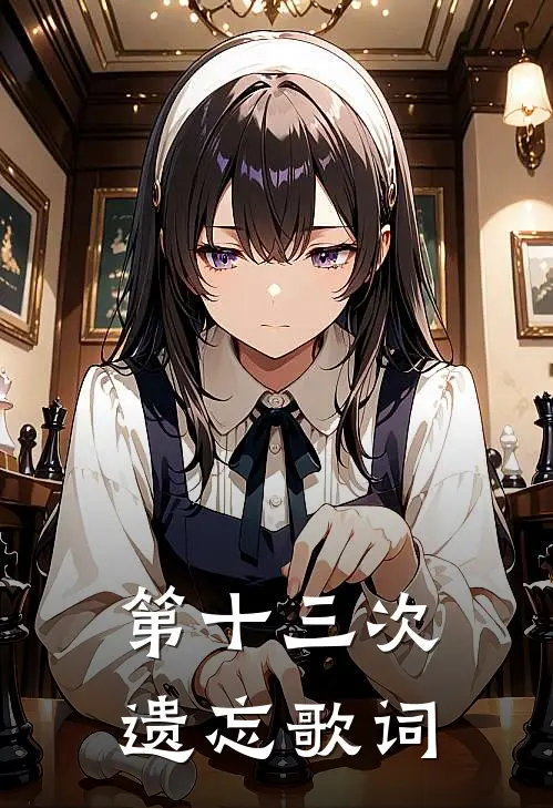 第十三次遗忘歌词