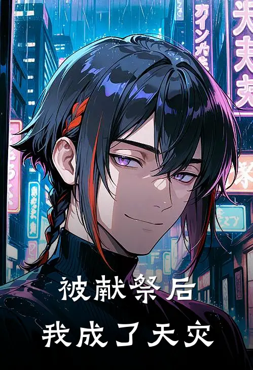 被献祭后，我成了天灾