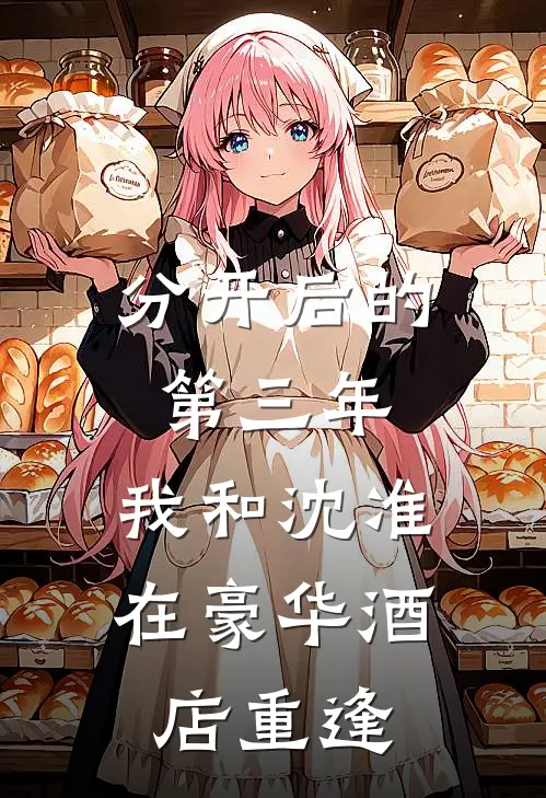 分开后的第三年,我和沈准在豪华酒店重逢