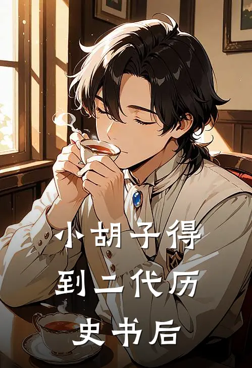小胡子得到二代历史书后