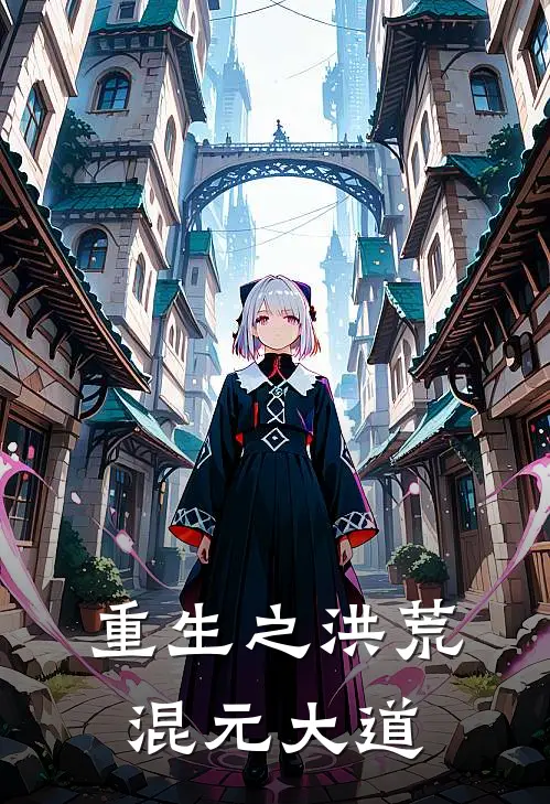 重生之洪荒混元大道