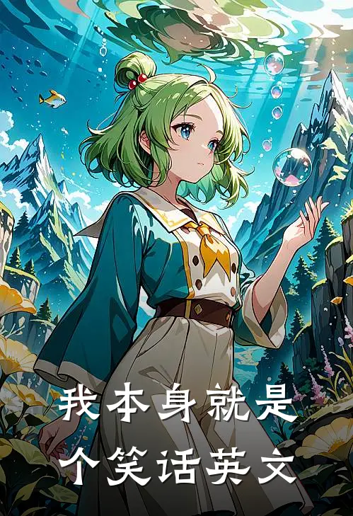 我本身就是个笑话英文