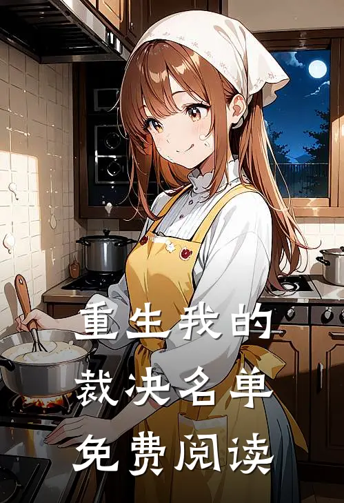 重生我的裁决名单免费阅读