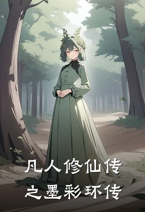 凡人修仙传之墨彩环传