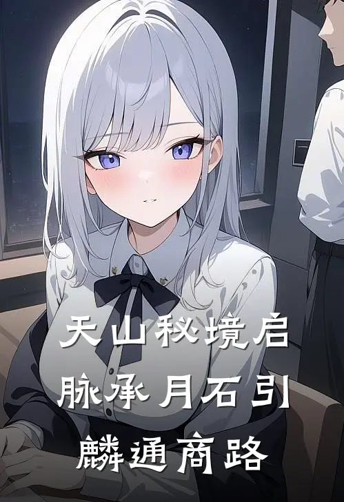 天山秘境启脉承月石引麟通商路