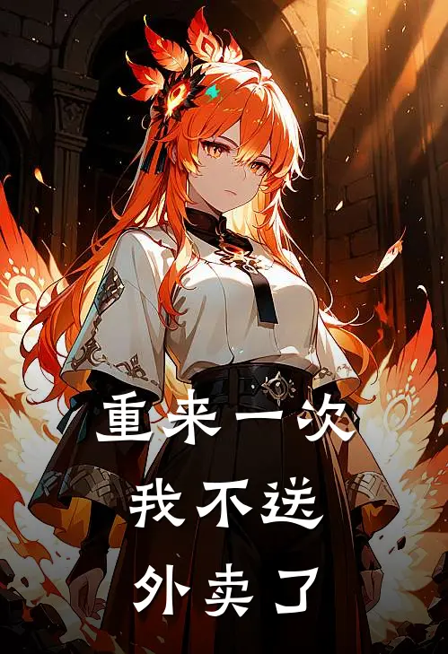 重来一次，我不送外卖了