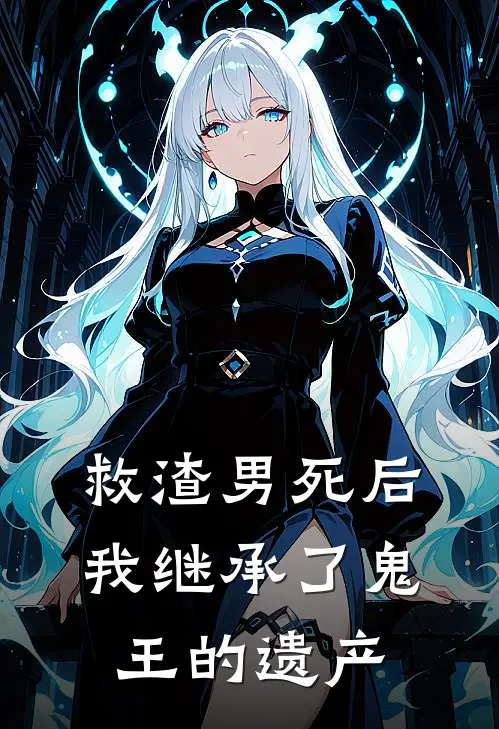 救渣男死后，我继承了鬼王的遗产