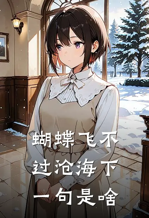 蝴蝶飞不过沧海下一句是啥