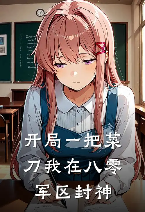 开局一把菜刀我在八零军区封神