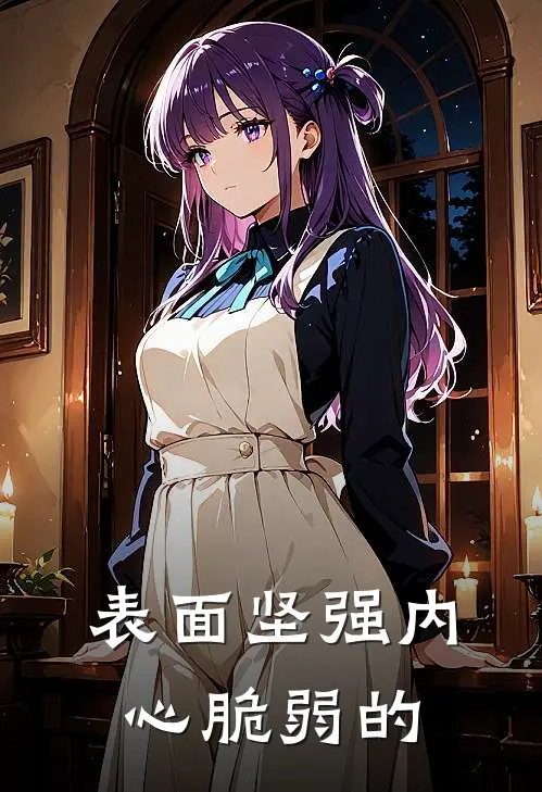 表面坚强内心脆弱的