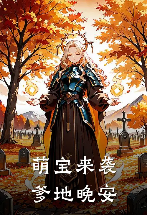 萌宝来袭：爹地晚安