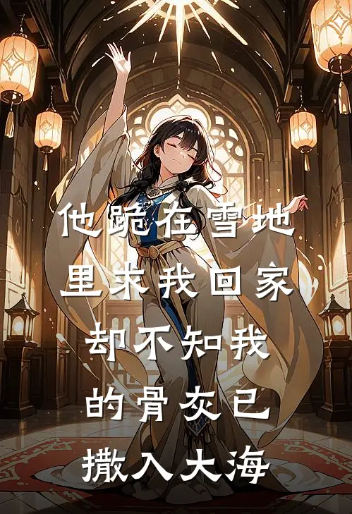 他跪在雪地里求我回家，却不知我的骨灰已撒入大海