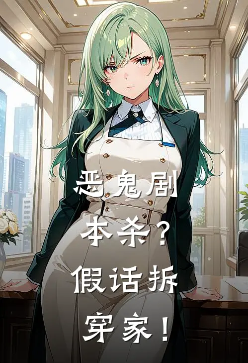 恶鬼剧本杀？假话拆穿家！