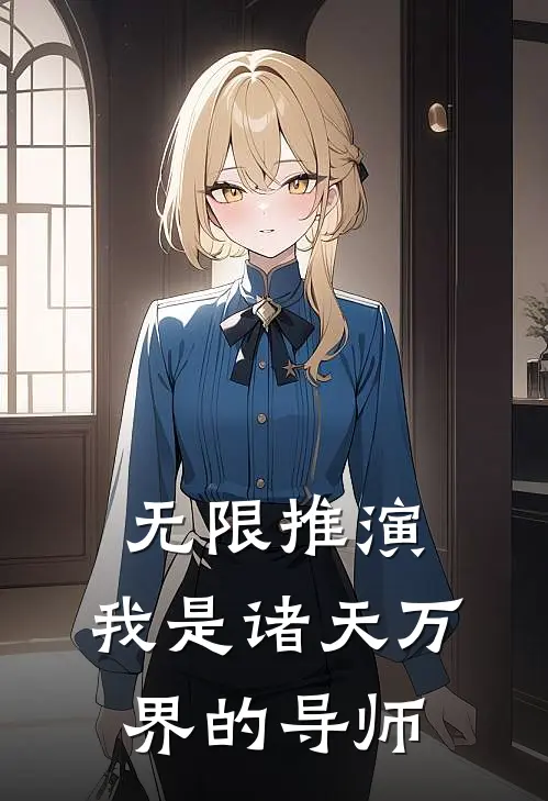 无限推演，我是诸天万界的导师