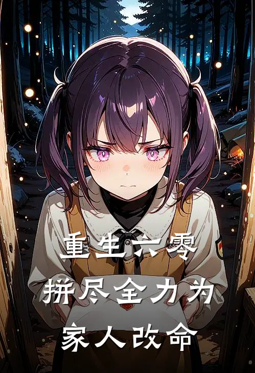 重生六零，拼尽全力为家人改命