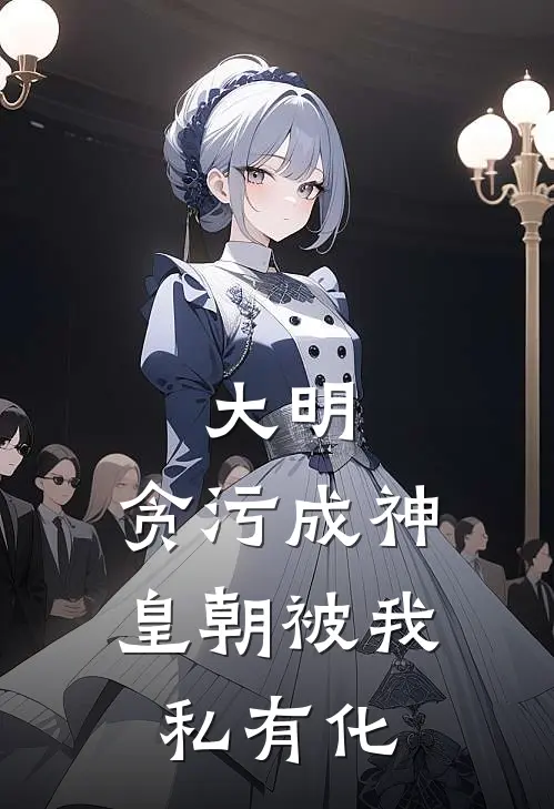 大明：贪污成神，皇朝被我私有化