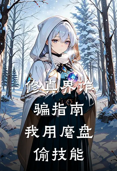 修真界诈骗指南：我用磨盘偷技能