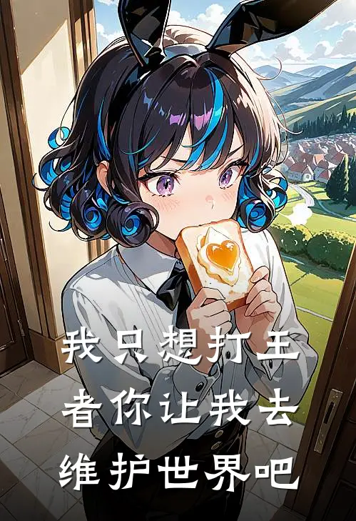 我只想打王者你让我去维护世界吧