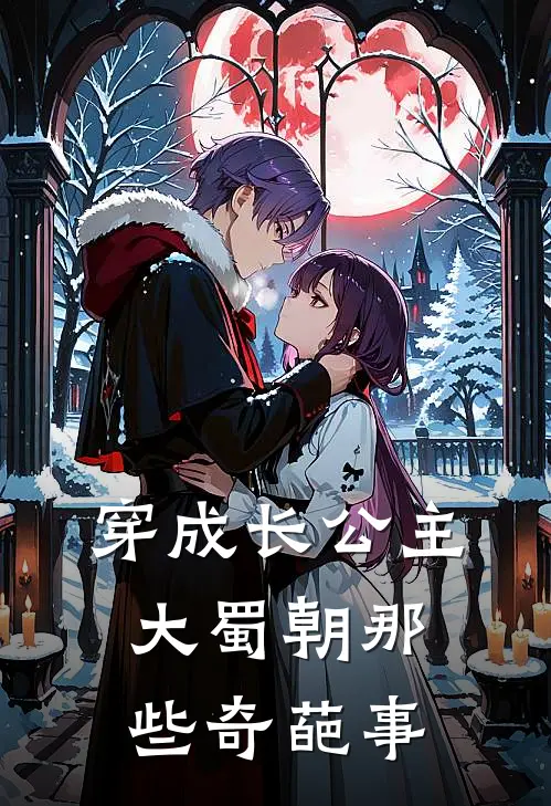 穿成长公主：大蜀朝那些奇葩事