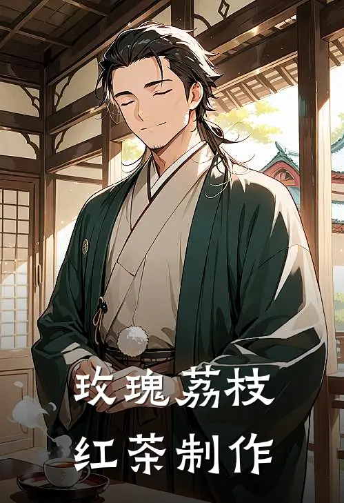 玫瑰荔枝红茶制作