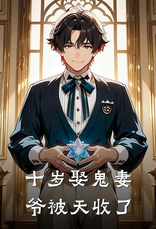 十岁娶鬼妻：爷被天收了