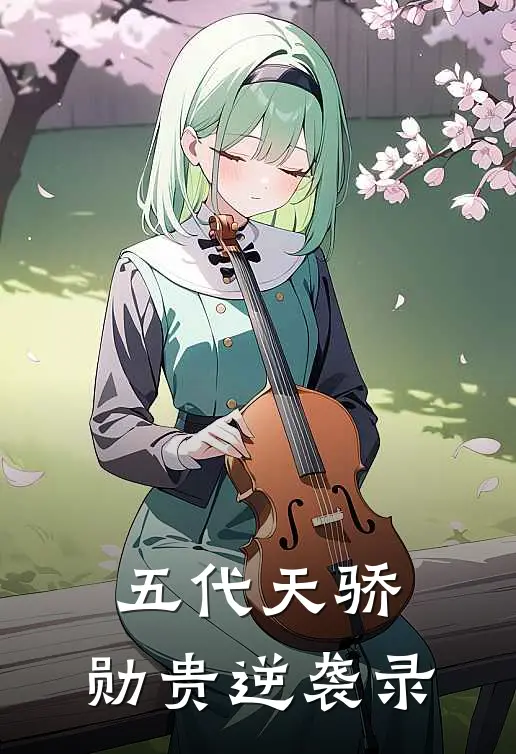 五代天骄：勋贵逆袭录