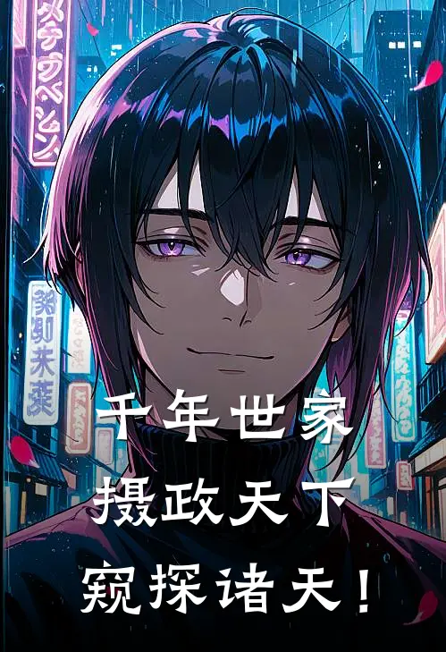 千年世家，摄政天下，窥探诸天！