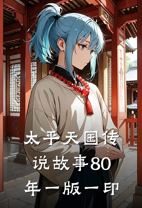 太平天国传说故事80年一版一印