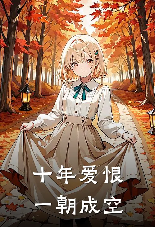 十年爱恨，一朝成空