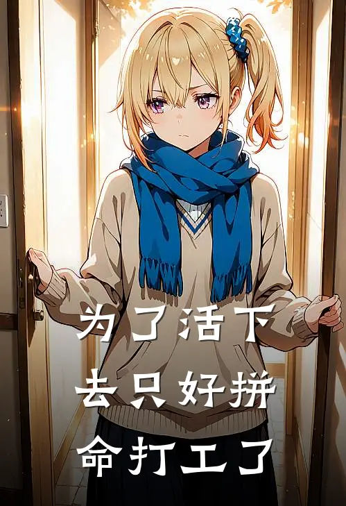 为了活下去只好拼命打工了